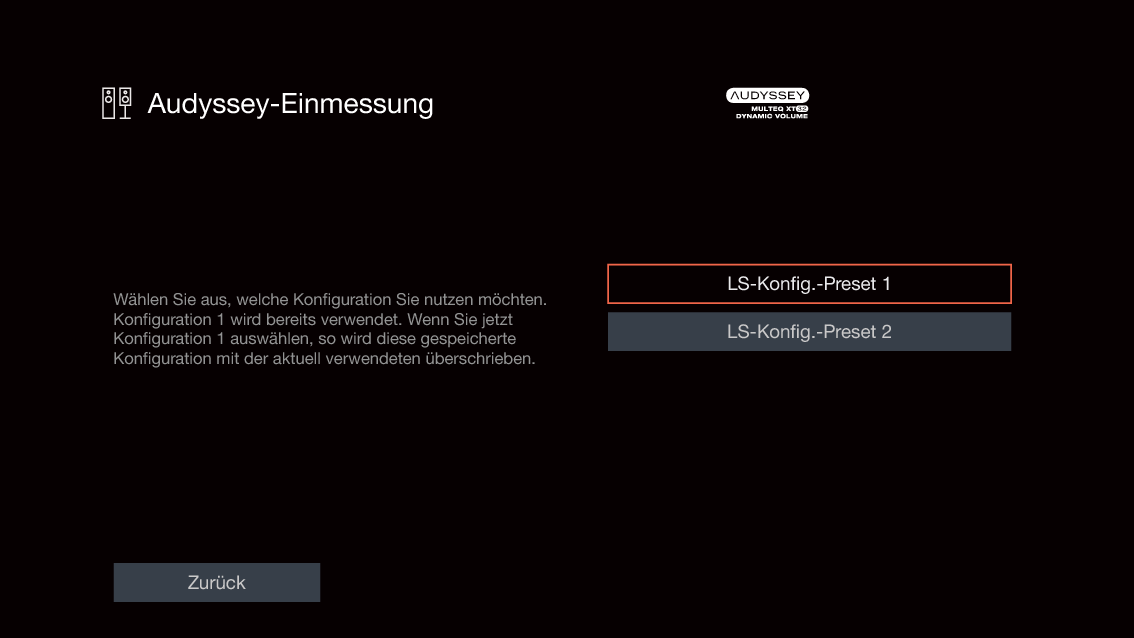 GUI AudysseySetup14 X38